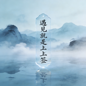 遇见就是上上签