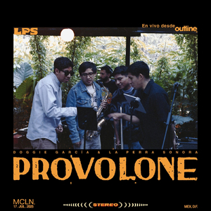 Provolone (En Vivo) [feat. La Perra Sonora]