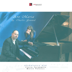 Ave Maria (After The Well-Tempered Clavier, Book I, Prelude No. 1, BWV 846 by Johann Sebastian Bach)