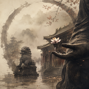 拈花笑人间