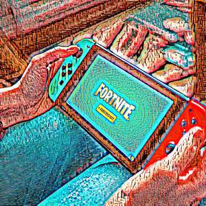 Late Night Gaming