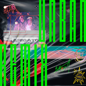 ARIGATO (URBAN REMIX)