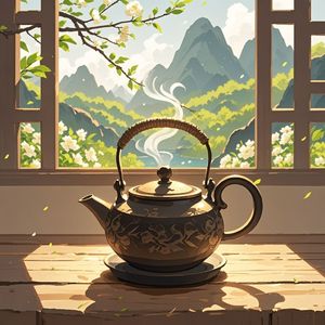 茶与水-欢喜