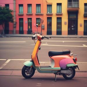 전동킥보드 조심해요 by @reservedgigue1416