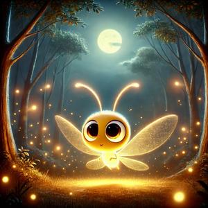 Brilla pequeña Luciérnaga (Infantil)