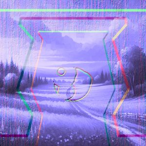 Reflections in the Digital Grass