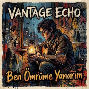 Ben Ömrüme Yanarım