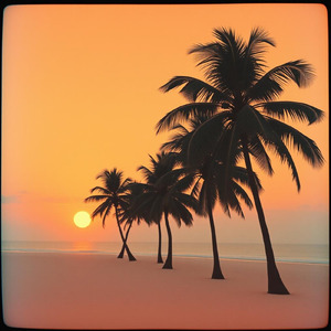 Waikiki Nights (Instrumental)