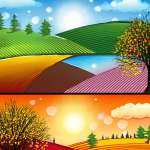 The calendar is New Year