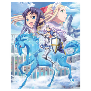 クイーンズブレイド リベリオン・メインテーマ