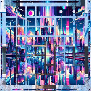 Reflections in the Digital Mist