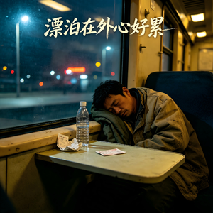 漂泊在外心好累