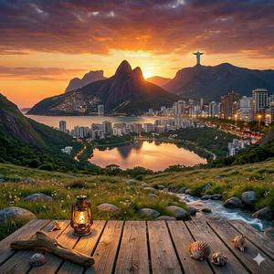 las flores y el sol