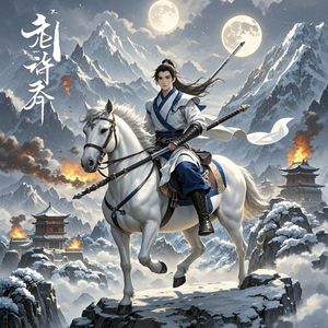 剑指天涯_流浪的孤儿