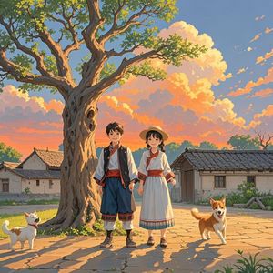 旧时光的掌心_徐艺丹