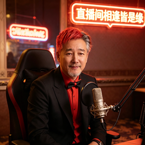 直播间相逢皆是缘