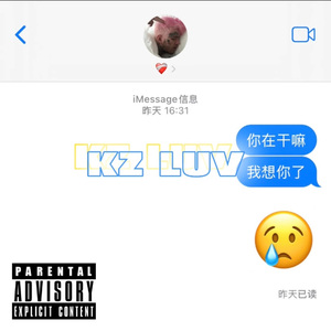 KZ LUV（哈萨克爱）