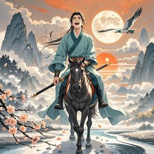 剑指天涯快意行-宝哥