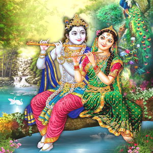 मेरो मॅन लग्यॉ बरसाने मे जहा विराजे राधा रानी