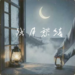 残月愁绪