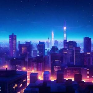 夜夜夜，是黑色的黑