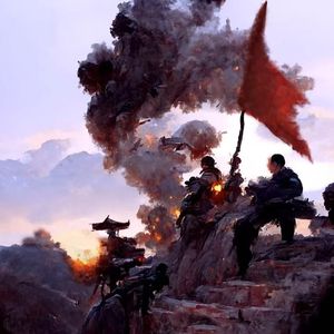 不屈书（prod by BECU BEATZ)