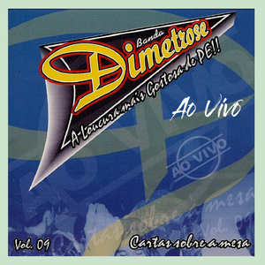 Paulinho - BANDA DIMETROSE