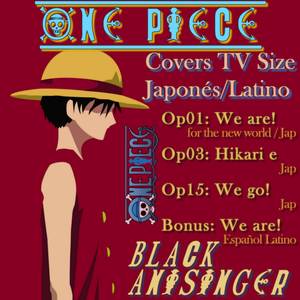 Hikari e (TV Size) [From One Piece] (Cover Japonés)