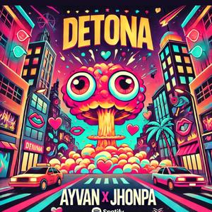 Detona (feat. Jhonpa)