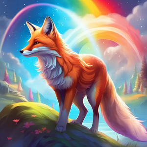 Finn der kleine Fuchs