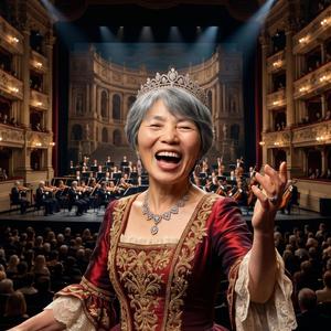 Chinese Grandma Sing (Orchestra Version)