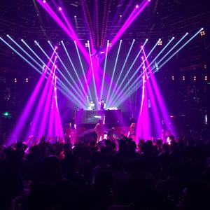 中国夜店，夜未央国际俱乐部 DJ小鱼儿,Mc Coco