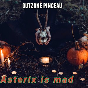 Asterix Is Mad