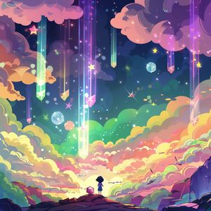 Peace and Love on the Planet Earth (Sped Up) - Universe