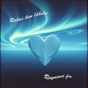 Rakas kun lähdin
