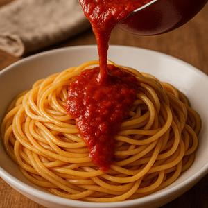 맛있는 파스타의 유혹
