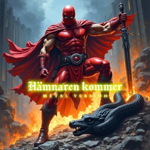Hämnaren kommer (Metal, Calm Version)