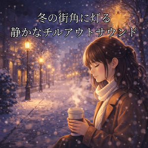 冬カフェで聴くチルアウトピアノ