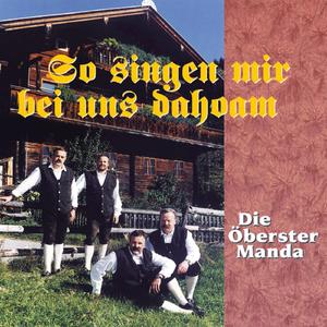 Mahder, steaht's auf