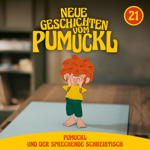 Pumuckl und der sprechende Schreibtisch - Teil 16