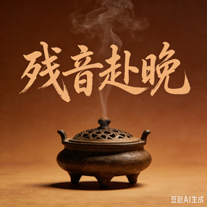 残音赴晚