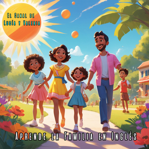 Aprende la Familia en Inglés