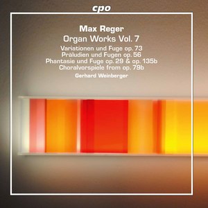 Fantasie und Fuge in C Minor, Op. 29: II. Fuge