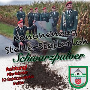 Hüter des Donners (feat. Kanonenzug Stelle-Stellerloh)