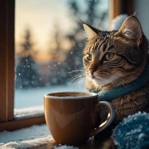 窓越しの夜景と共に - 愛情いっぱいの528Hz BGM