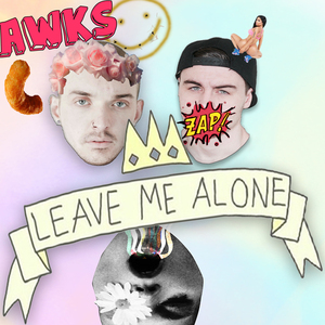 Leave Me ALONE (FeAt. ScIaMacHy)