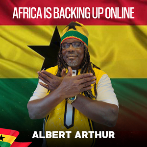Africa Is Backing up Online