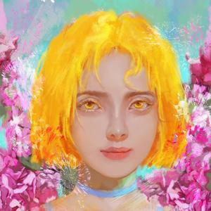 你是我的Lucky Girl（Feat.Young Flame)