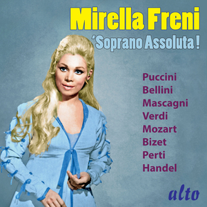 La Sonnambula: Ah! Se una volta... Ah! Non credea mirarti