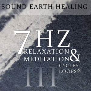 Toads in the Pond at Night : 7Hz Upper Theta Meditation Binaural Beat in Nature (Cycle 3, Loop 9)